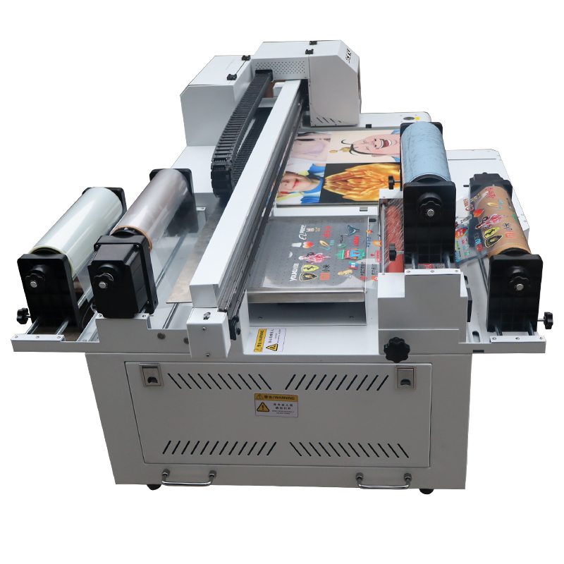 6090 UV roll-flatbed printer M – обзор и цена Commercial Uv Printing