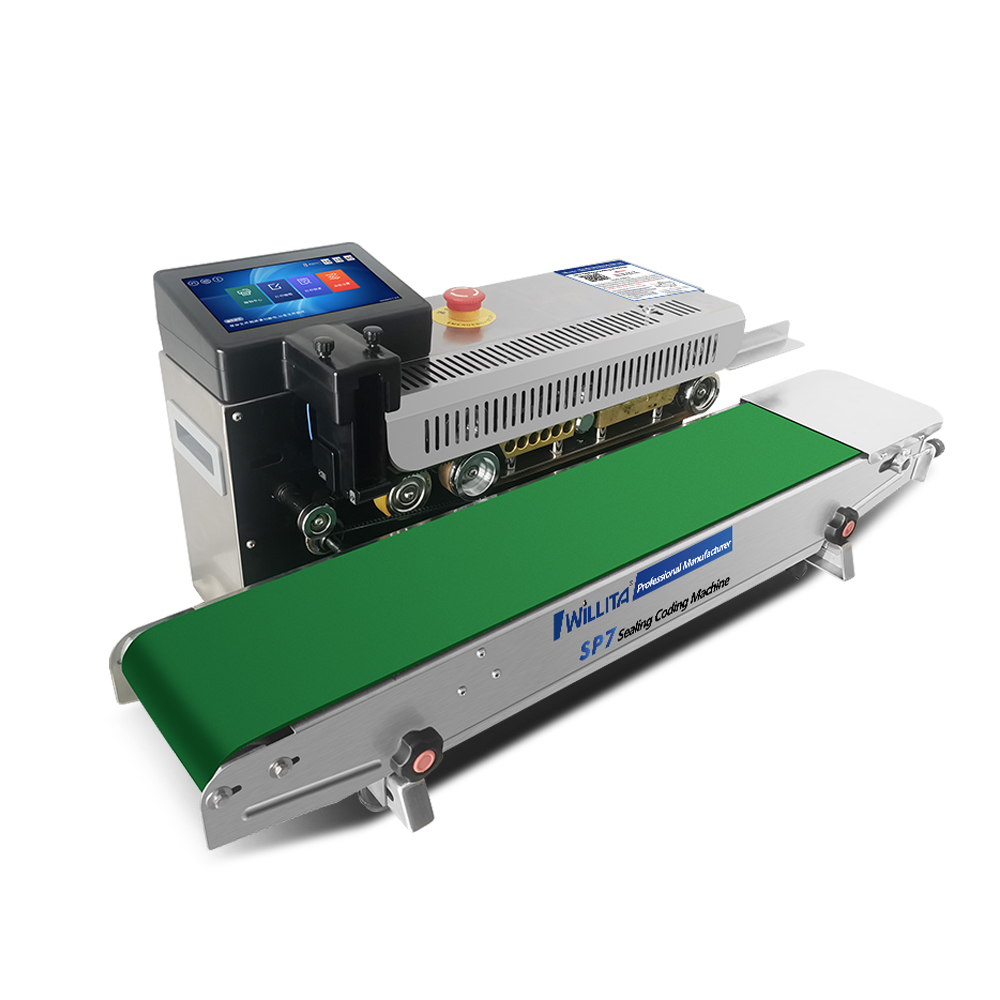 Continuous Band Sealer Horizon – обзор и цена Commercial Printing And Packaging