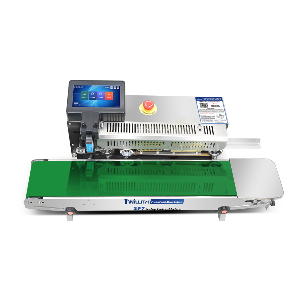 Continuous Band Sealer Horizon – обзор и цена Commercial Printing And Packaging