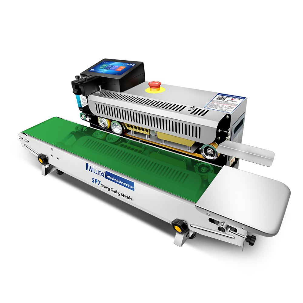 Continuous Band Sealer Horizon – обзор и цена Commercial Printing And Packaging